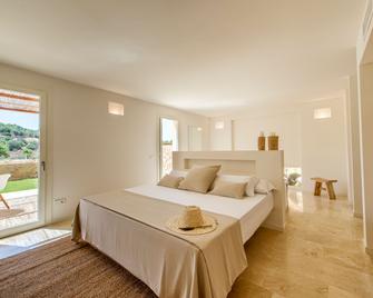 Agroturisme Es Lligats - Adults Only - Sant Llorenç des Cardassar - Bedroom
