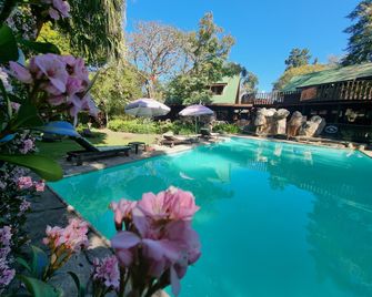 Tsitsikamma Lodge & Spa - Stormsrivier - Zwembad