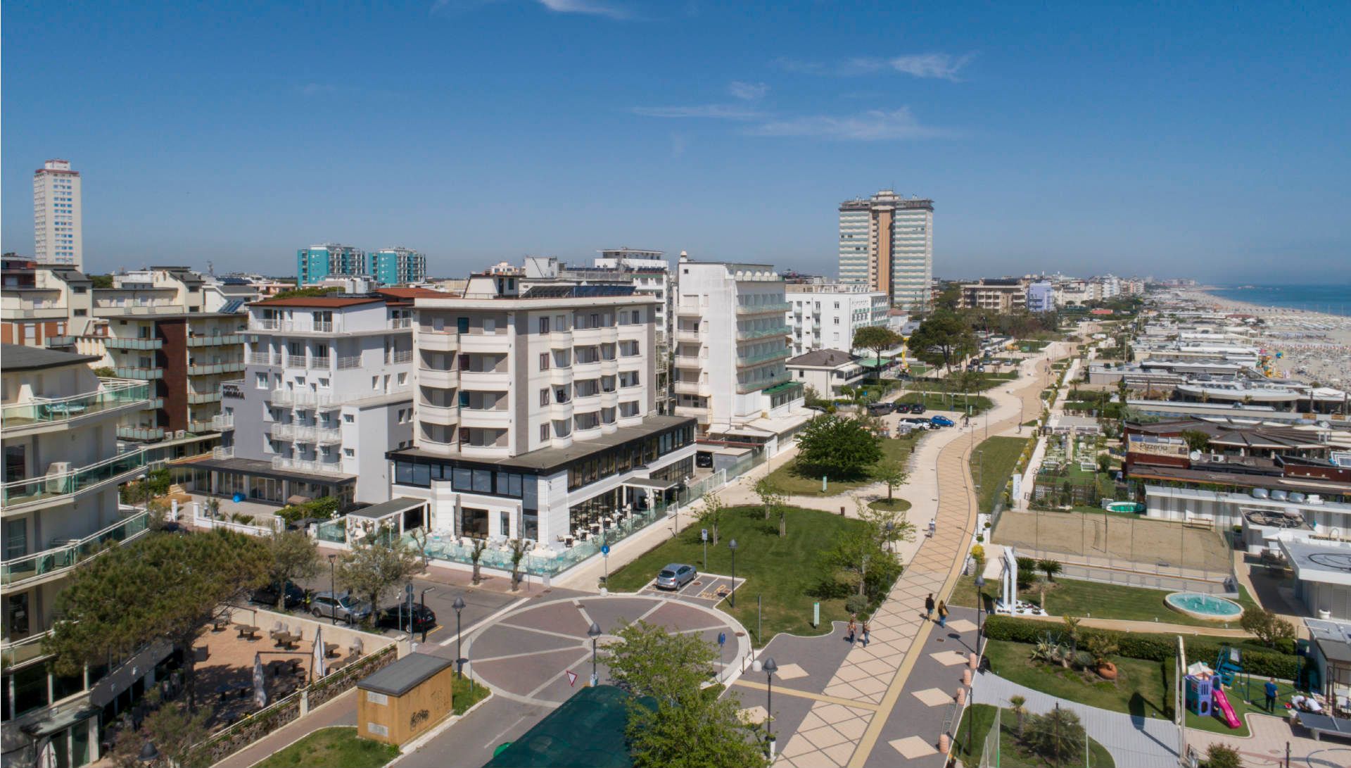 Marittimo Milano Marittima - Milano Marittima - Vista del exterior