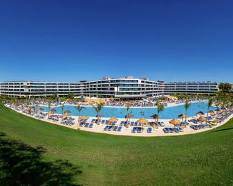 RR Alvor Baía Resort - Alvor - Budynek