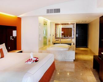 Azul Ixtapa Grand All Suites - Spa & Convention Center - Ixtapa - Slaapkamer