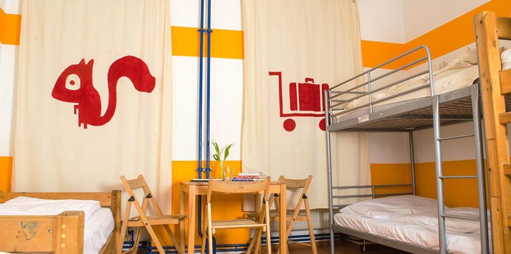 Lette M Sleep Berlin Da 11 Ostelli A Berlino Kayak