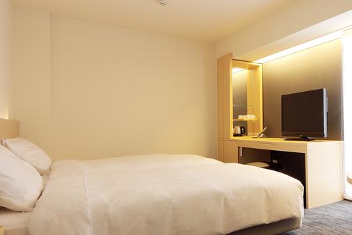 Hakata Tokyu Rei Hotel - Fukuoka - Bedroom