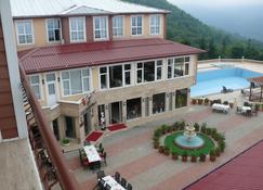 Zarha Mountain Resort - Sürmene - Building