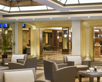 Grand Hotel Dino - Baveno - Area lounge