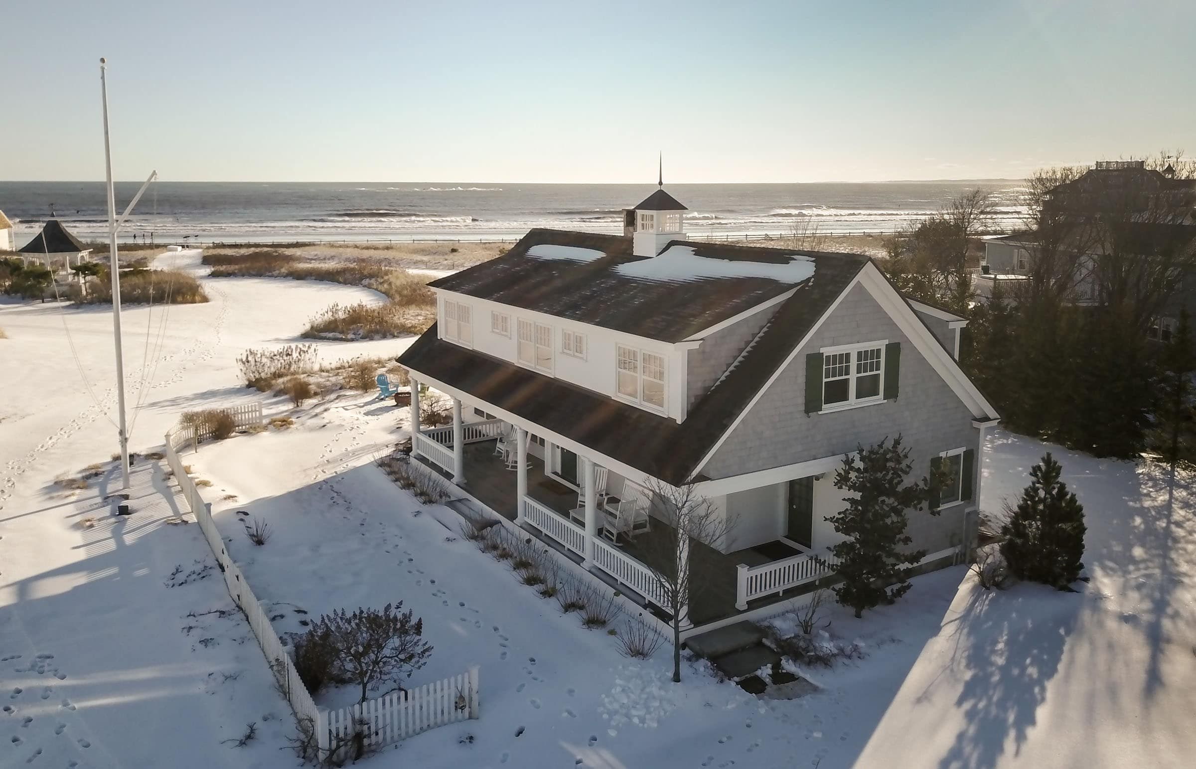 The Seaside Inn - קנבאנק - בניין