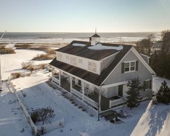 The Seaside Inn - קנבאנק - בניין