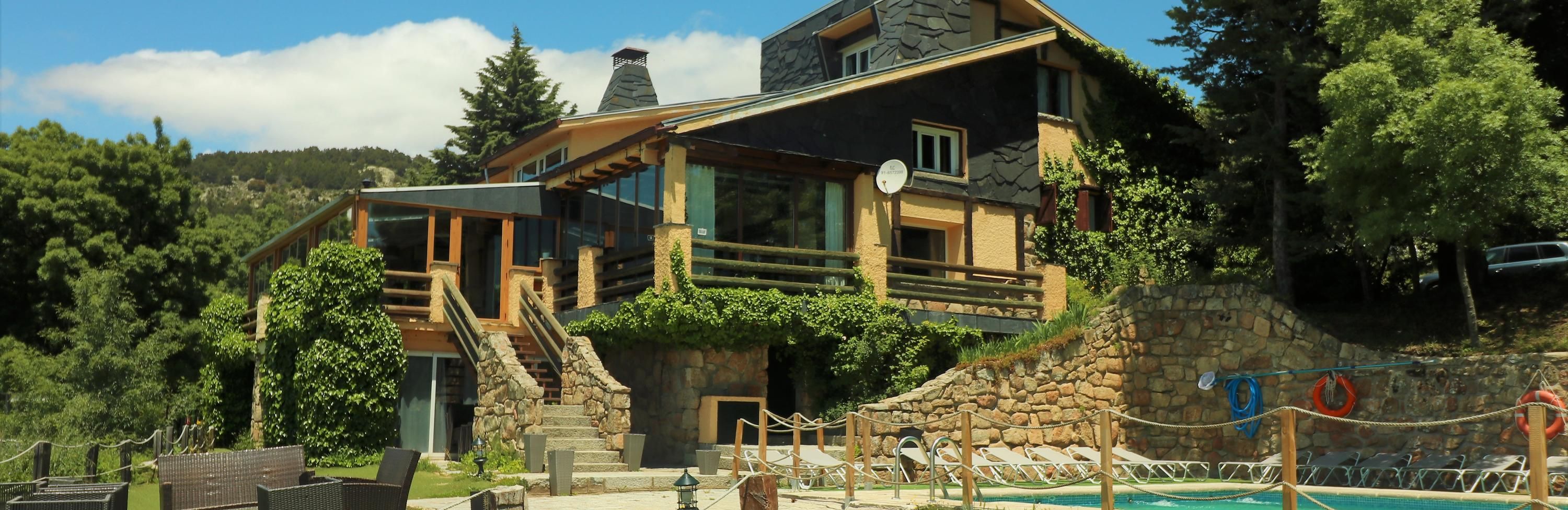 Casona De Navalmedio - Cercedilla - Gebäude