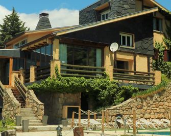 Casona De Navalmedio - Cercedilla - Edificio