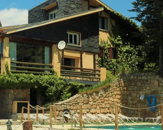 Casona De Navalmedio - Cercedilla - Edificio