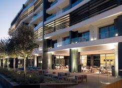 The Met Hotel - เทสซาโลนีกี - อาคาร