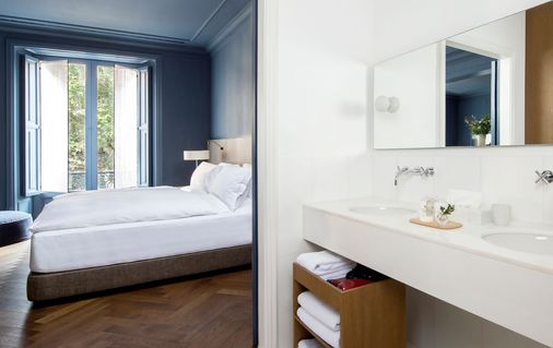 Alma Barcelona - Barcelona - Bad