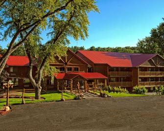Meadowbrook Resort - Wisconsin Dells - Building