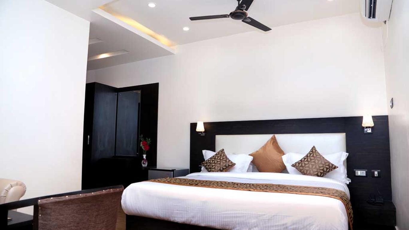 Hotel Vinayak Lifestyle Hotels