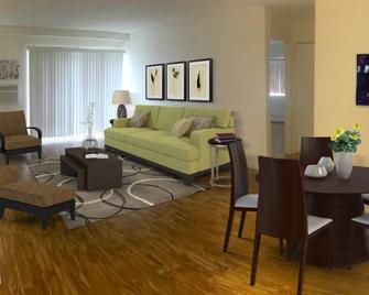 404 On Parker Hill - Boston - Living room