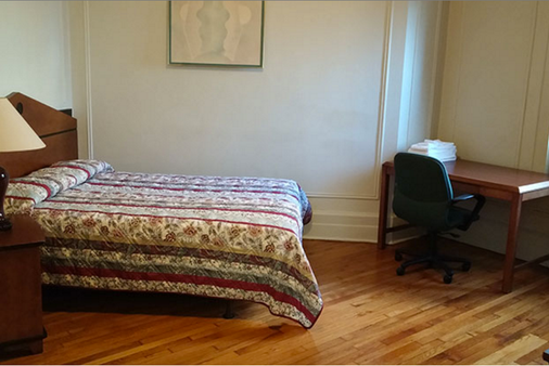 Riviera Hotel - Newark - Habitación