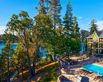 Lake Arrowhead Resort and Spa - Lake Arrowhead - Edificio