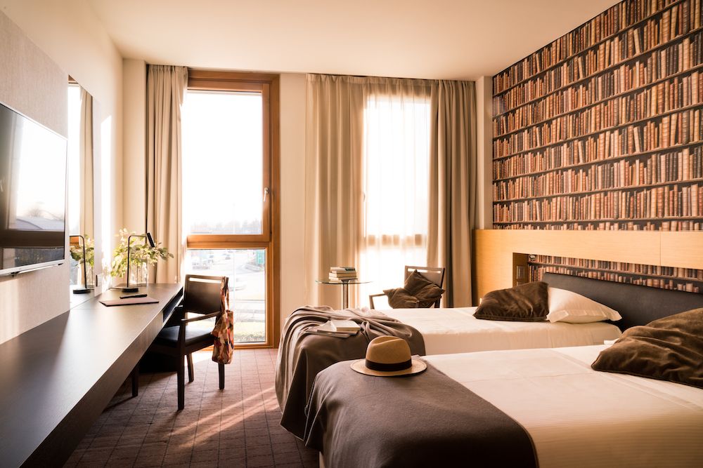 Litta Palace Milano Urban Resort - Lainate - Slaapkamer