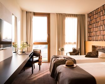 Litta Palace Milano Urban Resort - Lainate - Slaapkamer