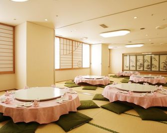 Highness Hotel Kurume - Kurume - Property amenity
