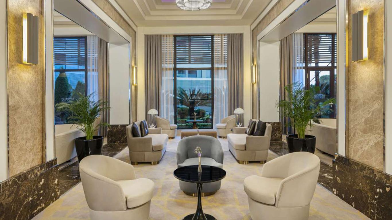 Susesi Luxury Resort