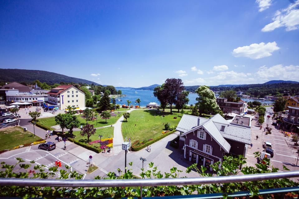 Hotel Carinthia Velden - Velden am Wörthersee - Extérieur