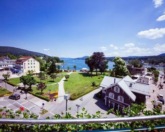 Hotel Carinthia Velden - Velden am Wörthersee - Vista del exterior