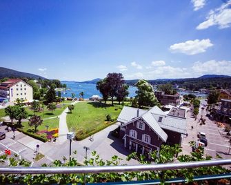 Hotel Carinthia Velden - Velden am Wörthersee - נוף חיצוני
