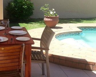Majestic - Kokstad - Patio