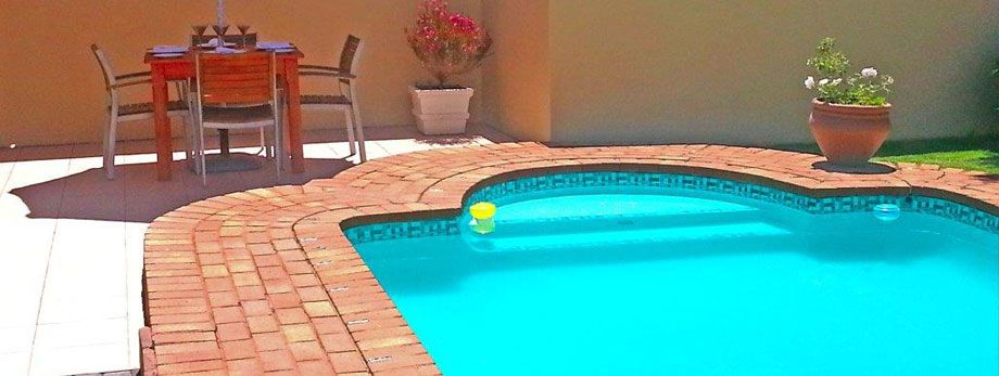 Majestic Bed And Breakfast - Kokstad - Piscina
