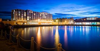 Apex City Quay Hotel & Spa - Dundee - Building