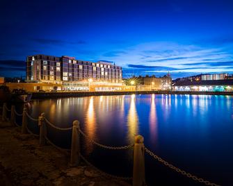 Apex City Quay Hotel & Spa - Dundee - Edificio