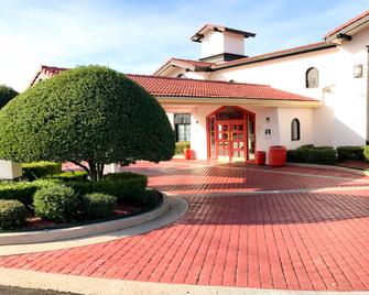 Americas Best Value Inn Little Rock West Medical Center - Little Rock - Rakennus