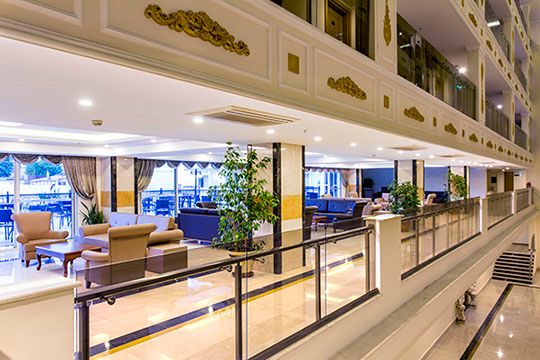 Kemer Dream Hotel - Kemer - Hall
