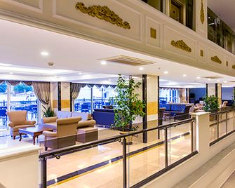 Kemer Dream Hotel - Kemer - Hall