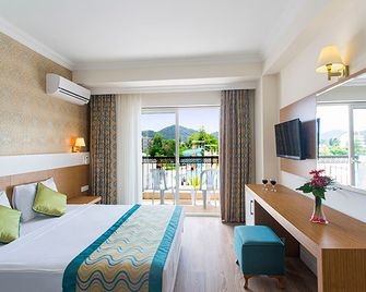Kemer Dream Hotel - كمر - غرفة نوم
