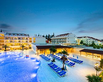 Kemer Dream Hotel - Kemer - Vista del exterior