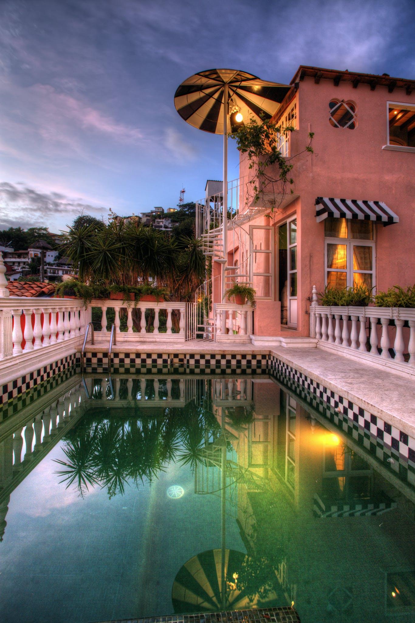 Rivera del Rio Boutique Hotel in Puerto Vallarta Mexico from 70