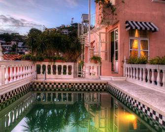 Rivera del Rio 精品酒店 - 巴亞爾塔港酒店 - 巴亞爾塔港 - 游泳池