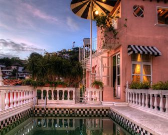 Hotel Boutique Rivera Del Rio - Pto Vallarta - Piscina