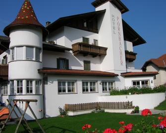 Hotel Pörnbacher - Valdaora - Clădire