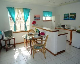 Exotic Caye Beach Resort - San Pedro Town - Kök