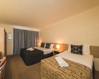 Hampton Villa Motel - Rockhampton - Chambre