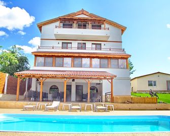 Pensiunea Pestisorul - Dunavățu de Jos - Pool