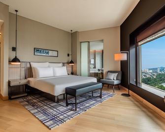 Hilton Kuala Lumpur - Kuala Lumpur - Quarto