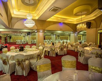 Elruha Hotel - Sanliurfa - Banquet hall