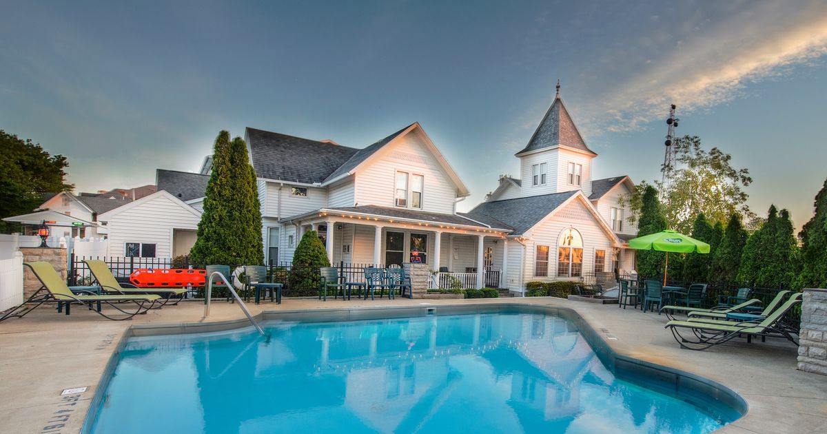 Our Guest Inn and Suites Downtown à partir de 71 €. Hôtels à Port