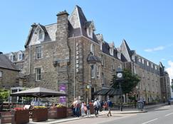 Fisher's Hotel - Pitlochry - Edifício