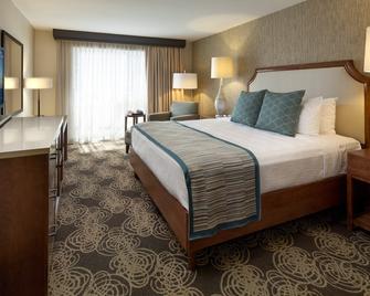 Redondo Beach Hotel, Tapestry Collection by Hilton - Redondo Beach - Bedroom