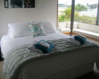 104 On Moore Bed And Breakfast - Whangamata - Slaapkamer